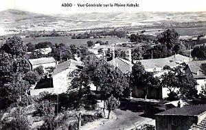 ALGERIE APRES SECONDE GUERRE MONDIALE